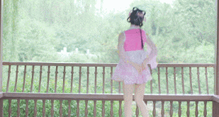 【紫颜】❀一花依世界❀只为你 穿越而来